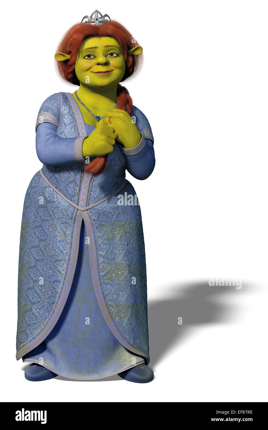 Detail Fiona Shrek Pictures Nomer 3