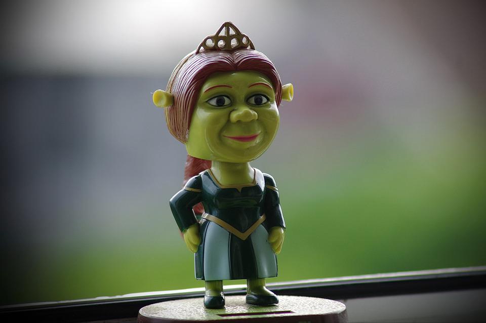 Detail Fiona Shrek Pictures Nomer 41