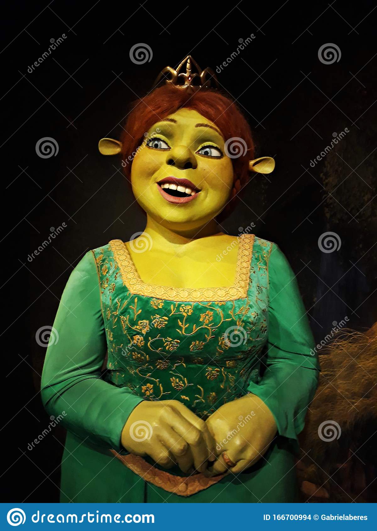 Detail Fiona Shrek Pictures Nomer 7