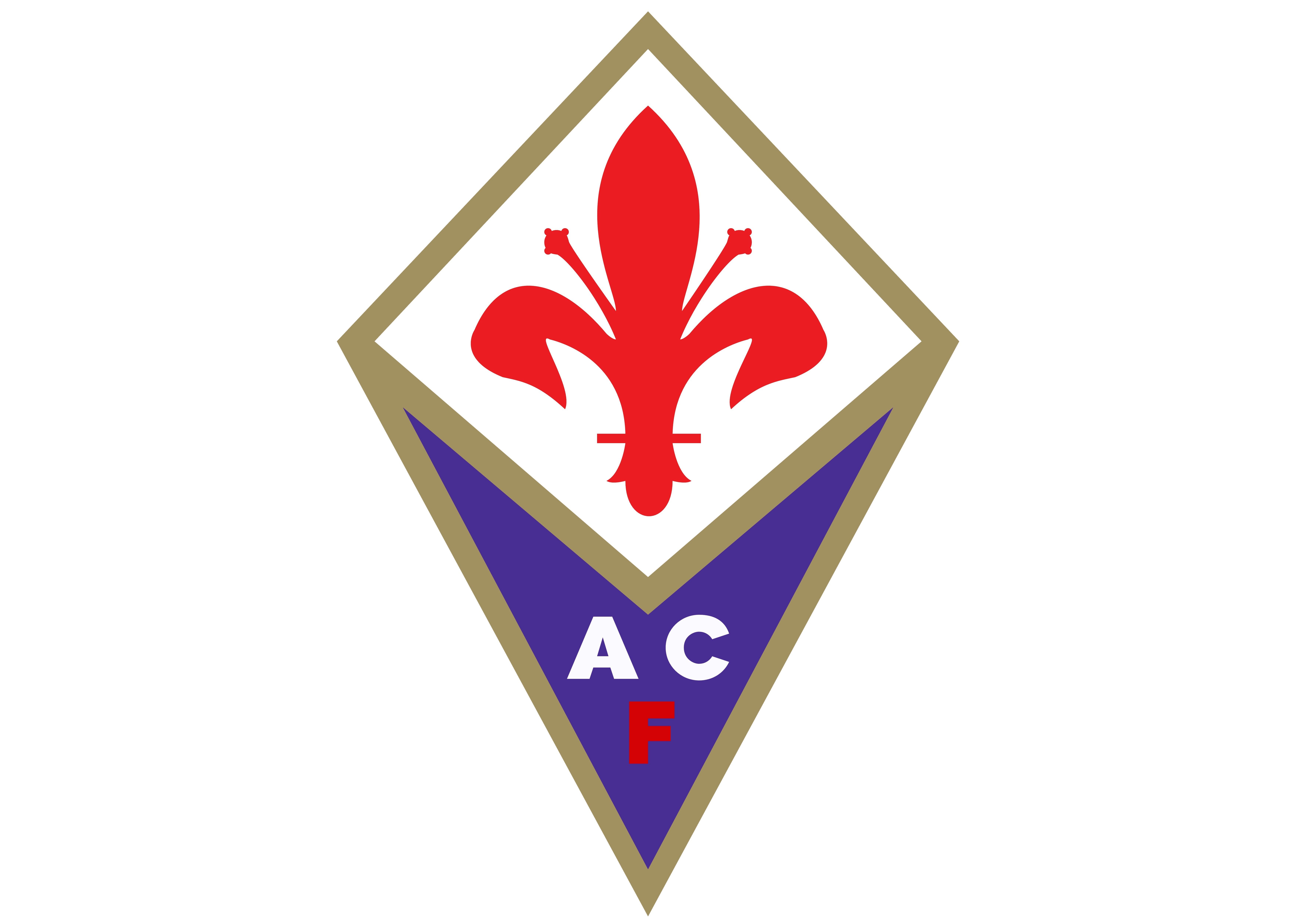 Fiorentina Logo Png - KibrisPDR