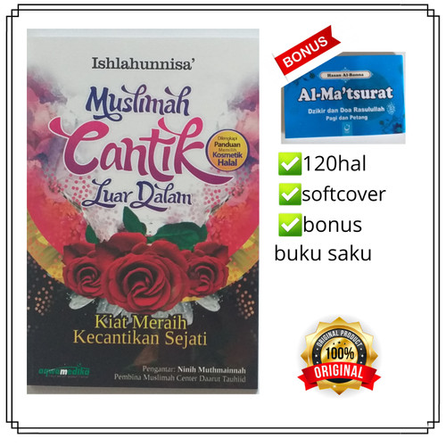 Detail Fiqih Wanita Muslimah Cantik Luar Dalam Nomer 4