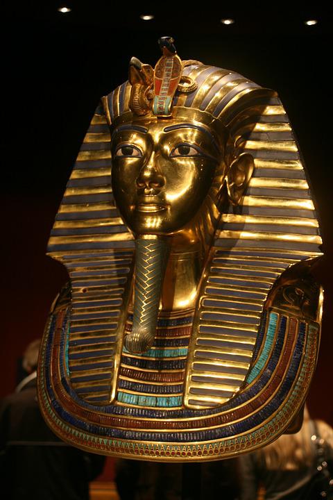 Detail Firaun Tutankhamun Series Nomer 18