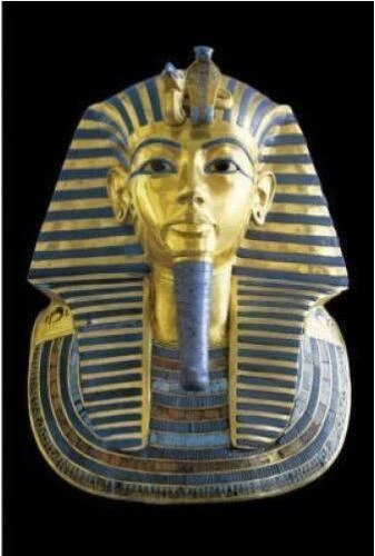 Detail Firaun Tutankhamun Series Nomer 19