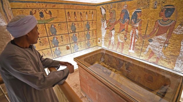 Detail Firaun Tutankhamun Series Nomer 41