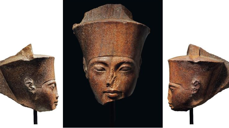 Detail Firaun Tutankhamun Series Nomer 53