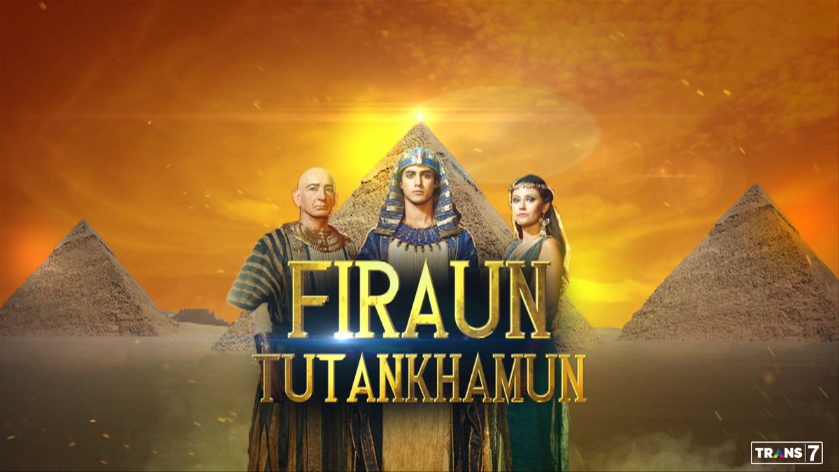 Download Firaun Tutankhamun Series Nomer 7