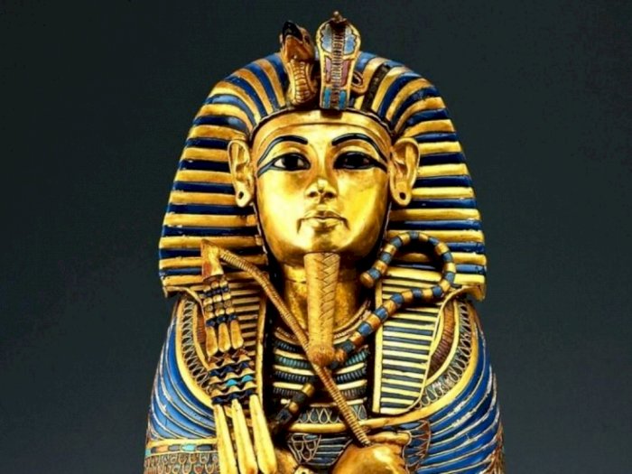 Detail Firaun Tutankhamun Series Nomer 9