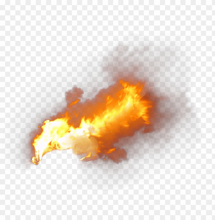 Download Fire And Smoke Png Nomer 3