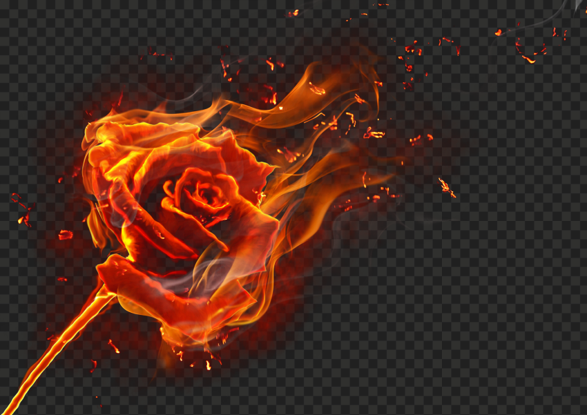 Detail Fire And Smoke Png Nomer 37