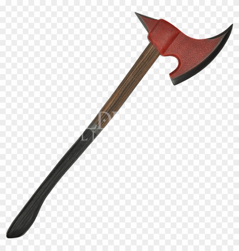 Detail Fire Axe Clipart Nomer 32