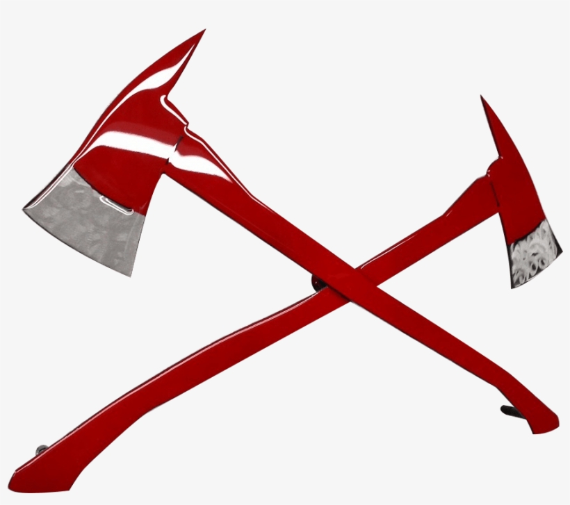 Detail Fire Axe Clipart Nomer 42