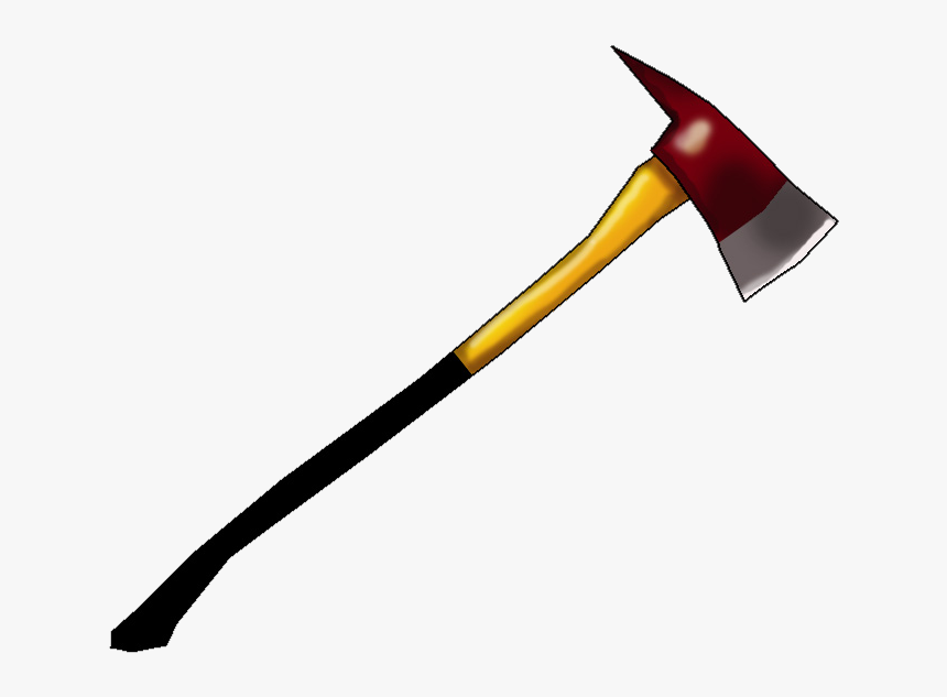 Detail Fire Axe Clipart Nomer 4