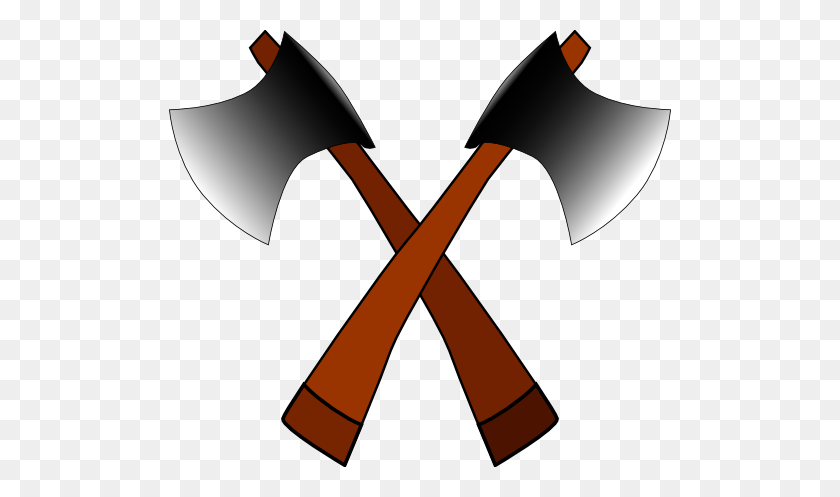 Detail Fire Axe Clipart Nomer 45