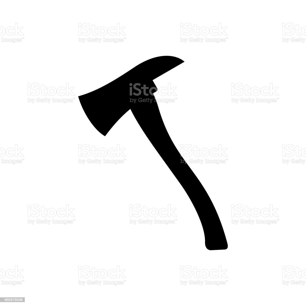 Detail Fire Axe Clipart Nomer 48