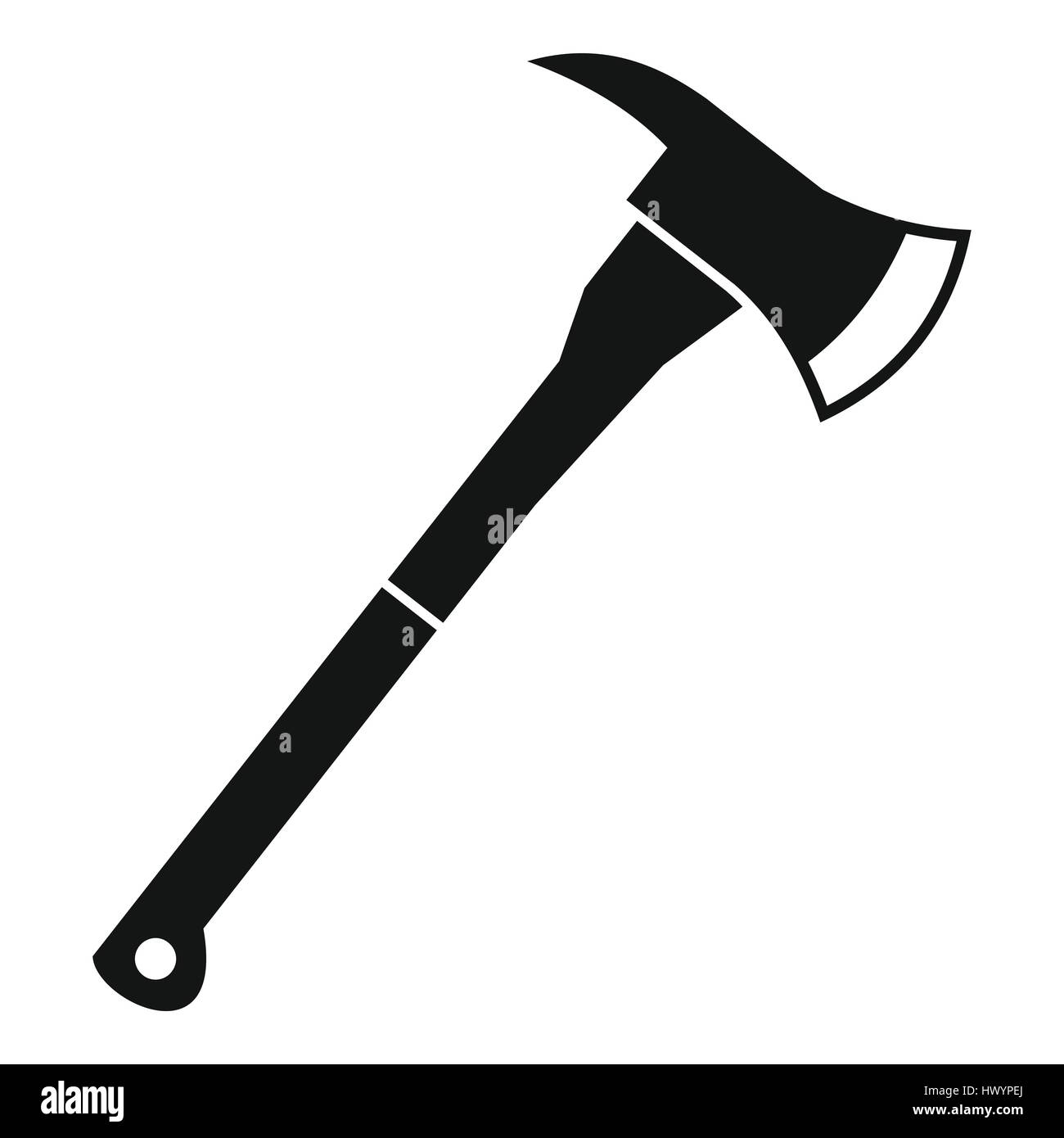 Detail Fire Axe Clipart Nomer 50