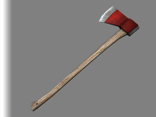 Detail Fire Axe Fallout 76 Nomer 55