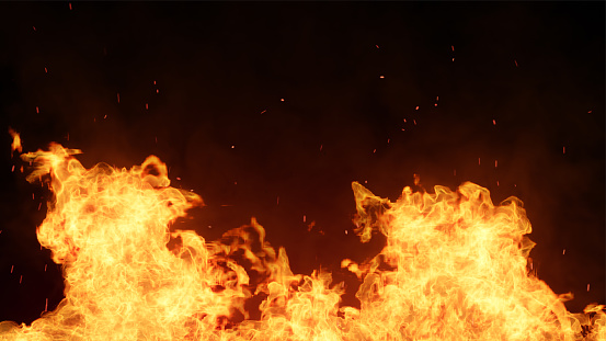 Detail Fire Background Png Nomer 50