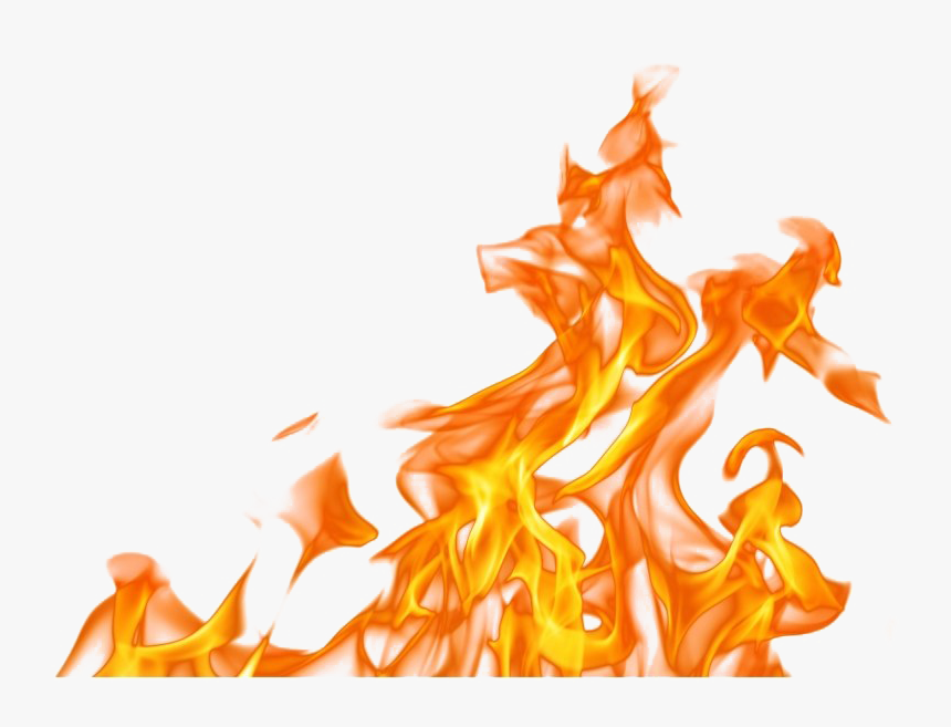Detail Fire Background Transparent Nomer 10