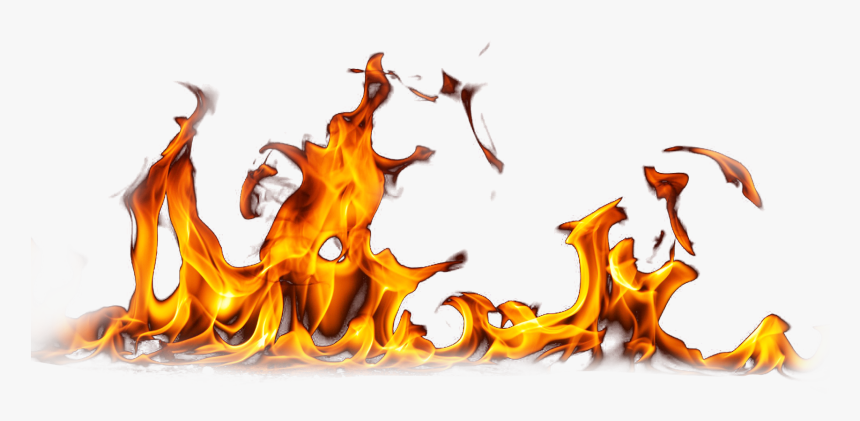 Detail Fire Background Transparent Nomer 11