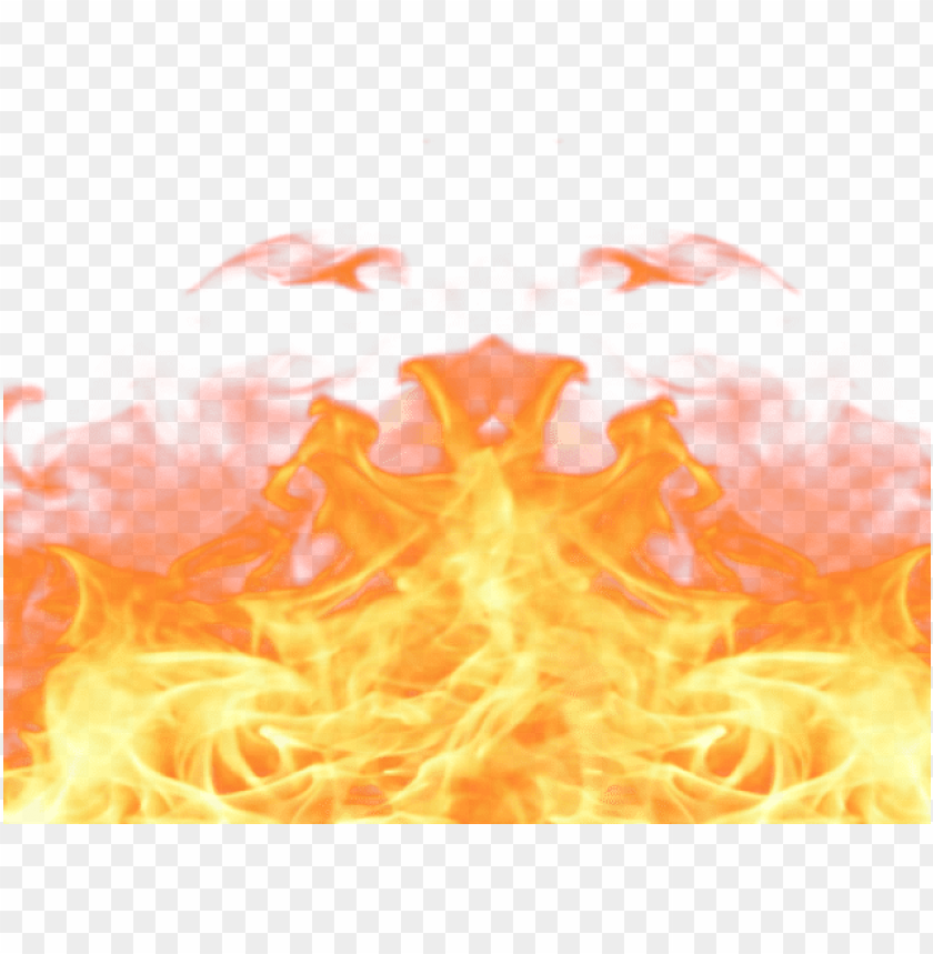 Detail Fire Background Transparent Nomer 15