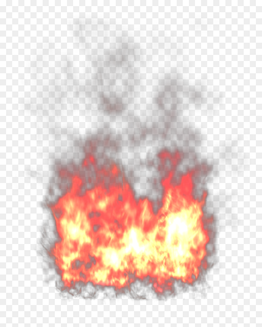 Detail Fire Background Transparent Nomer 42