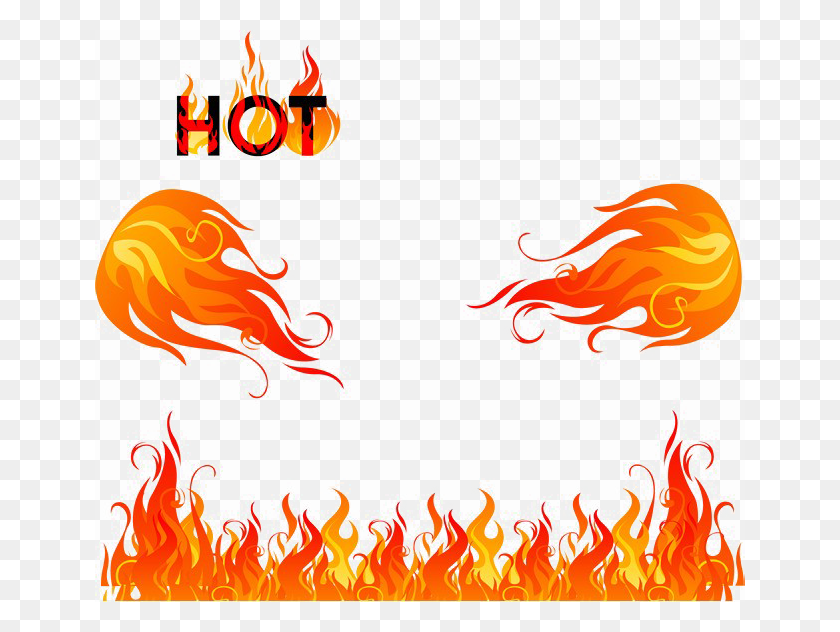 Detail Fire Background Transparent Nomer 46