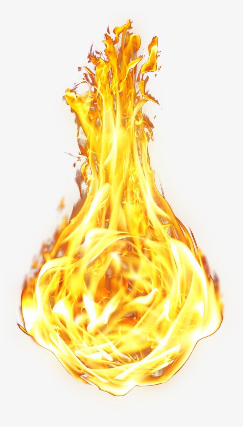 Detail Fire Background Transparent Nomer 49