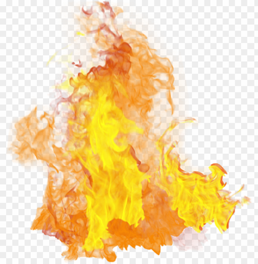 Detail Fire Background Transparent Nomer 5