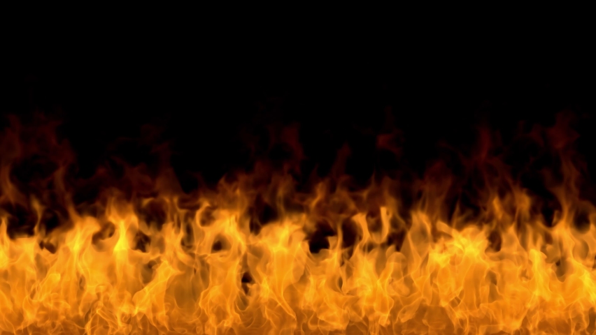 Download Fire Black Background Nomer 51