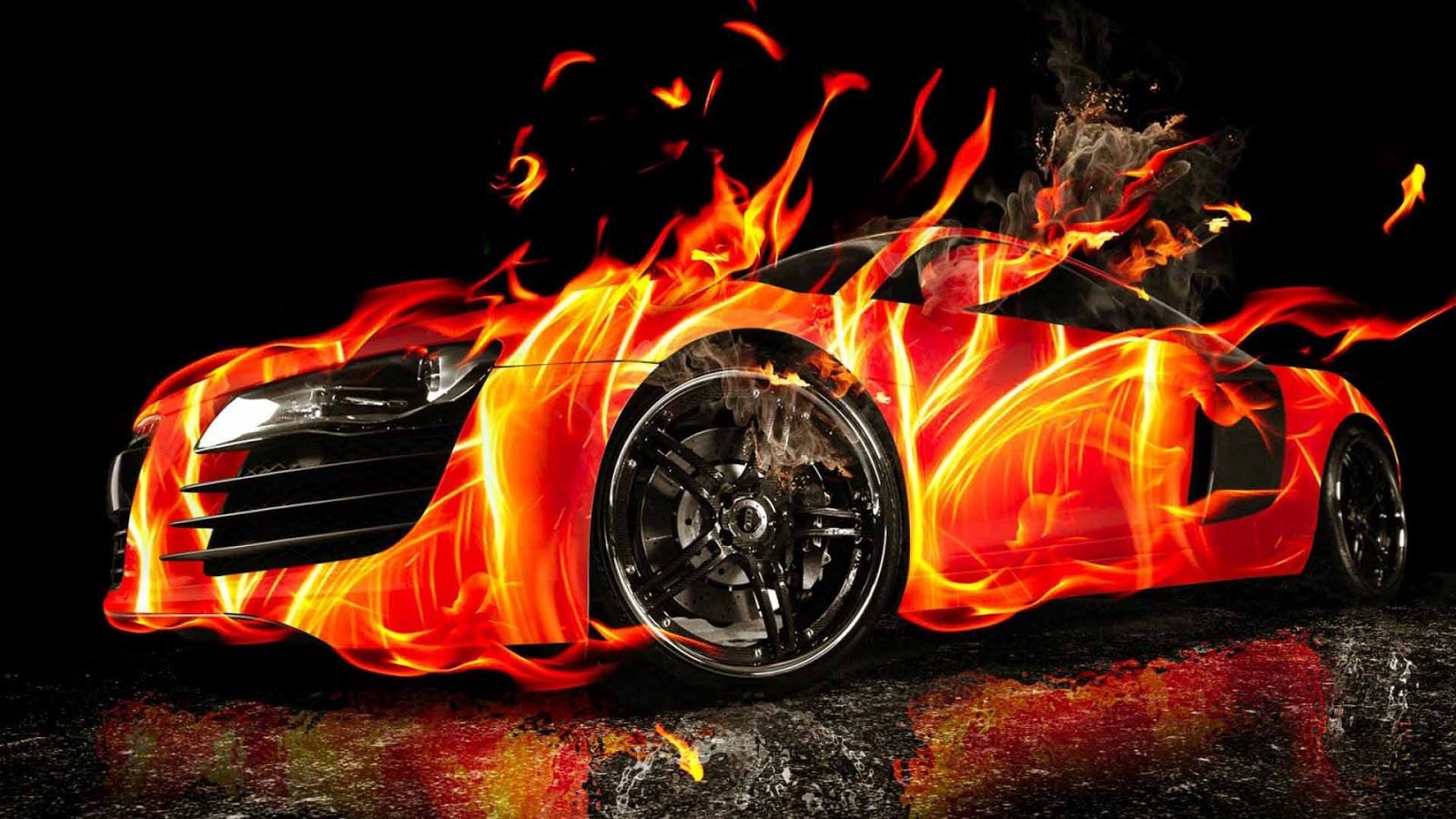 Detail Fire Car Images Nomer 7