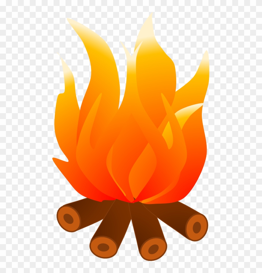 Detail Fire Cartoon Png Nomer 44