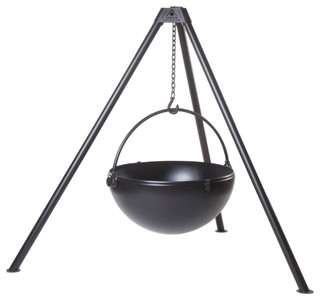 Detail Fire Cauldron Tripod Nomer 31