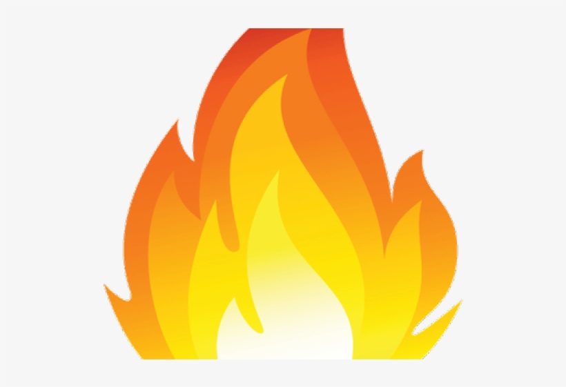 Detail Fire Clear Background Nomer 21