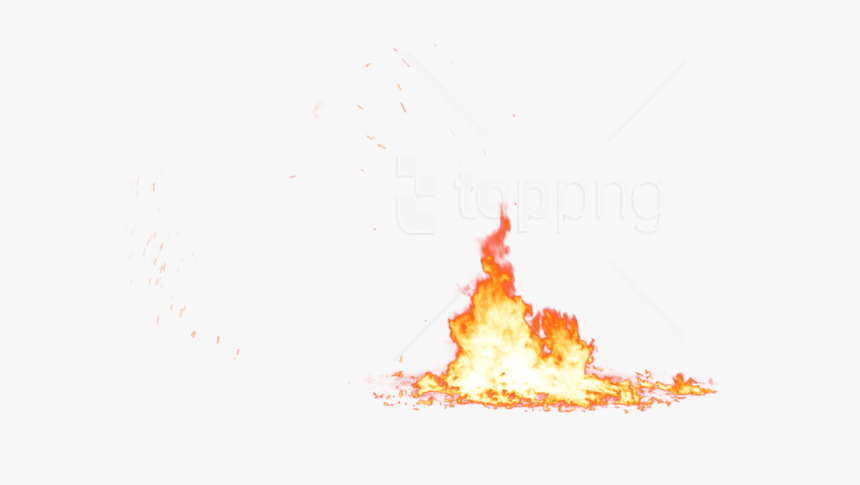 Detail Fire Clear Background Nomer 40
