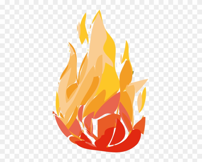 Detail Fire Clear Background Nomer 43
