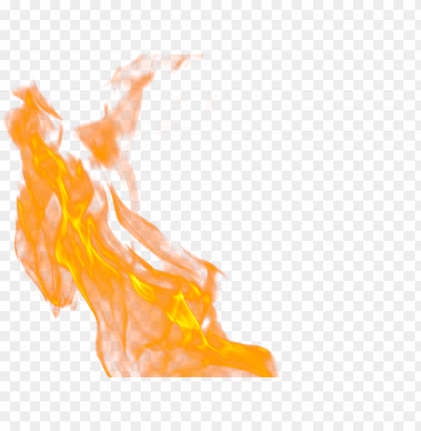 Detail Fire Clear Background Nomer 49