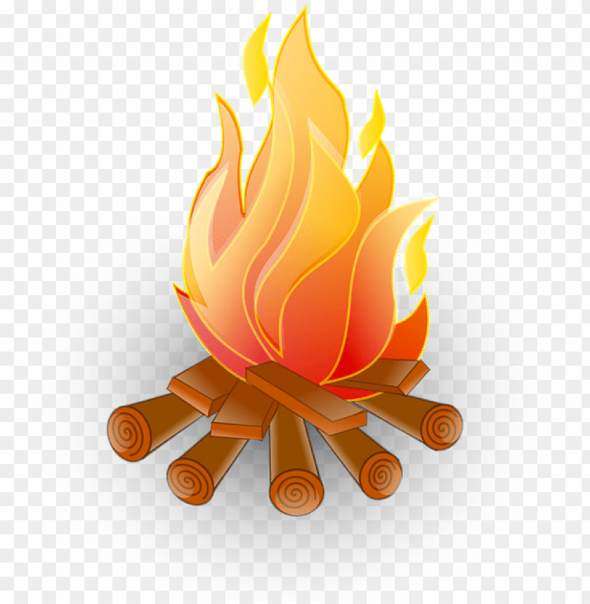 Detail Fire Clipart Png Nomer 22