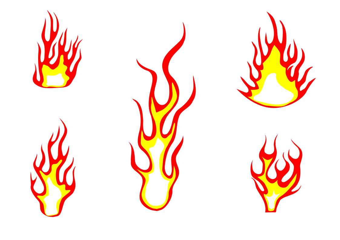 Detail Fire Clipart Png Nomer 29