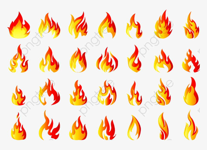 Detail Fire Clipart Png Nomer 33