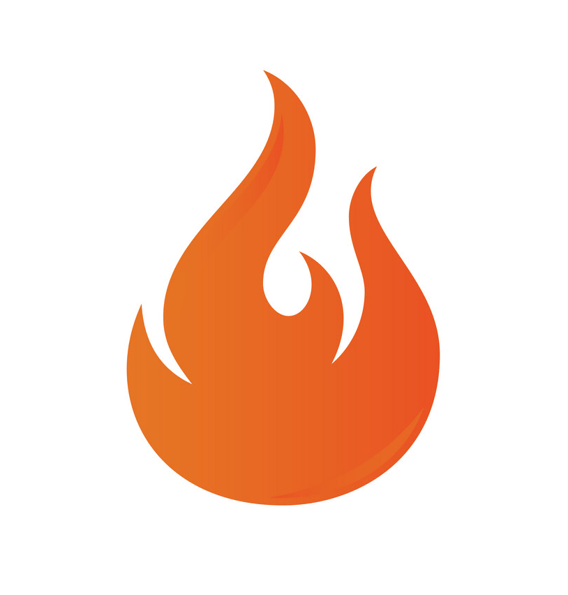 Detail Fire Clipart Png Nomer 36