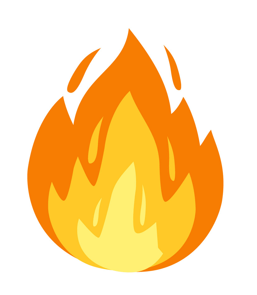 Detail Fire Clipart Png Nomer 38
