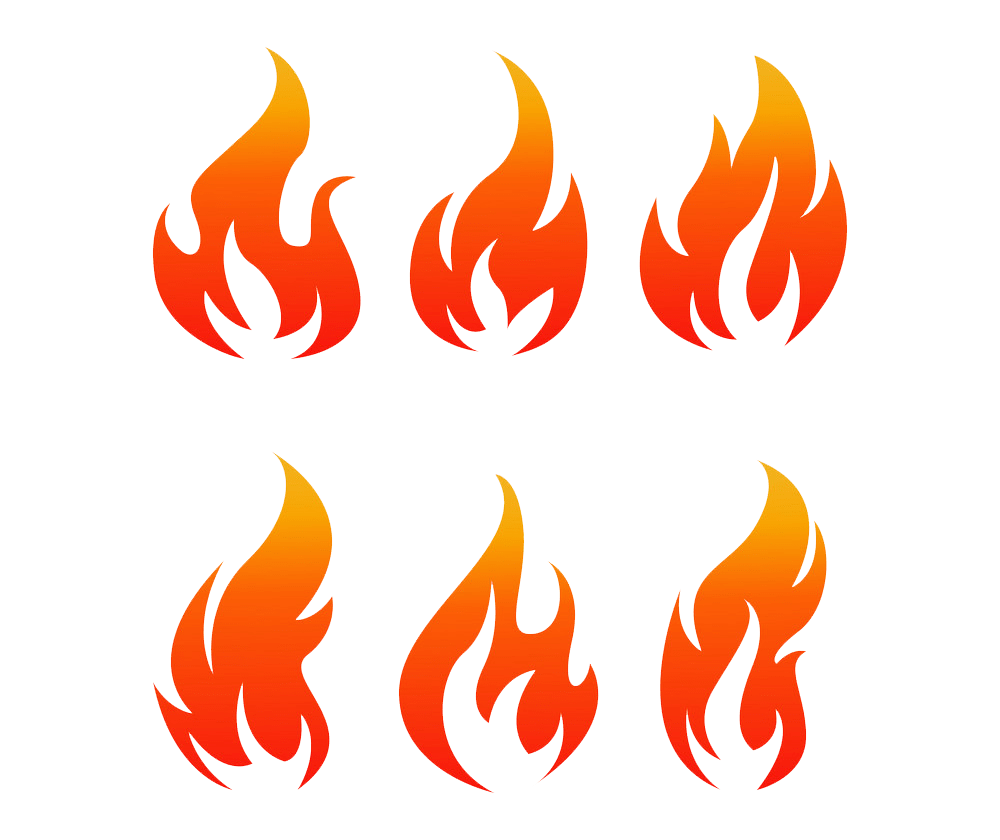 Detail Fire Clipart Png Nomer 41