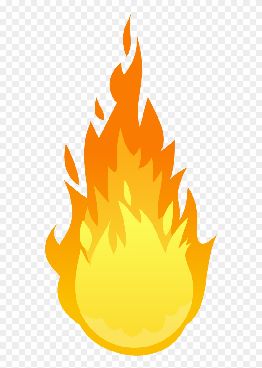 Detail Fire Clipart Png Nomer 6