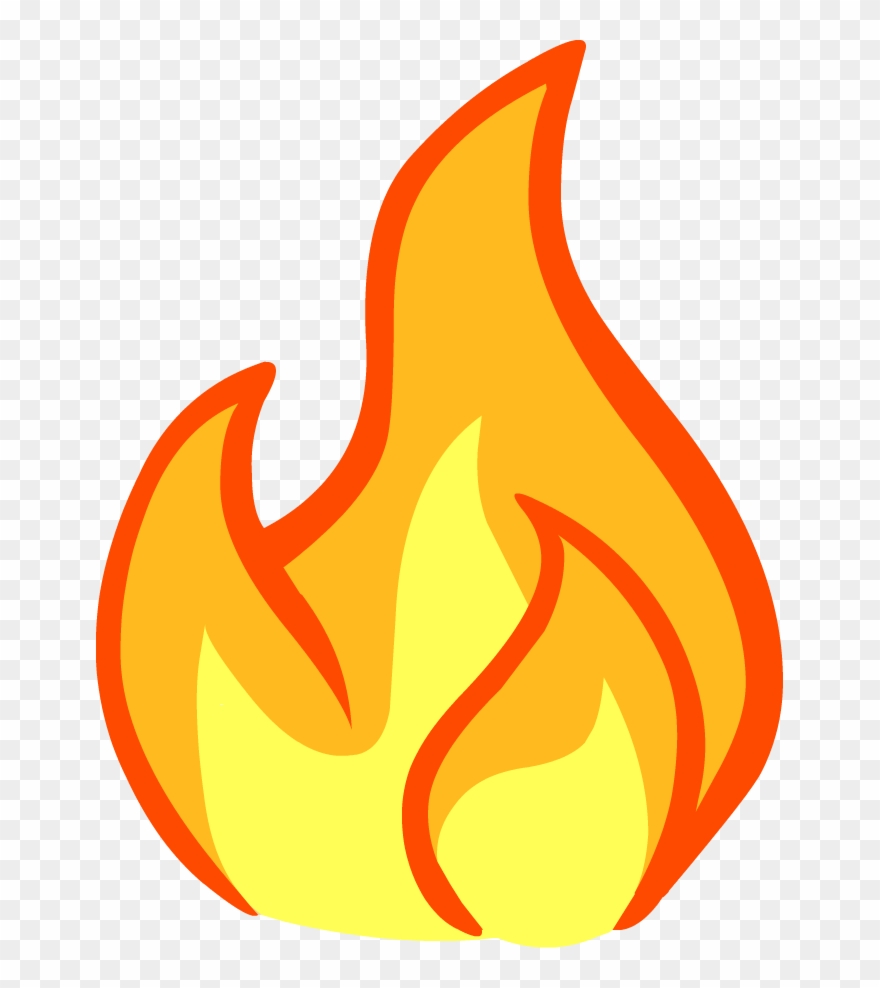 Detail Fire Clipart Png Nomer 9