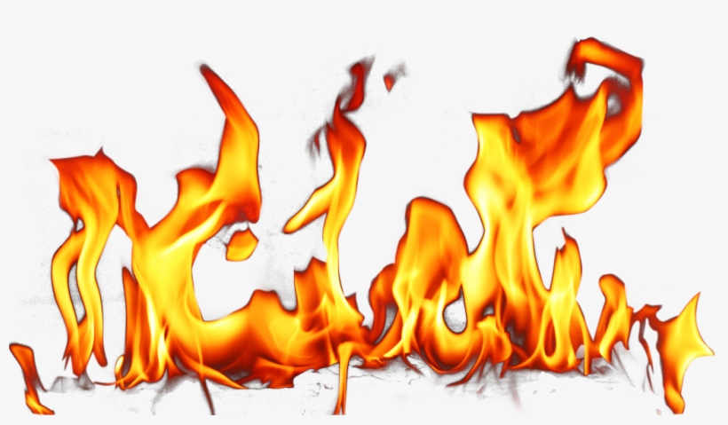 Detail Fire Clipart Transparent Nomer 42