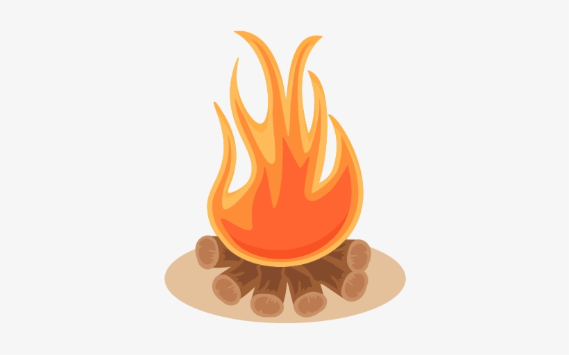 Detail Fire Clipart Transparent Nomer 53