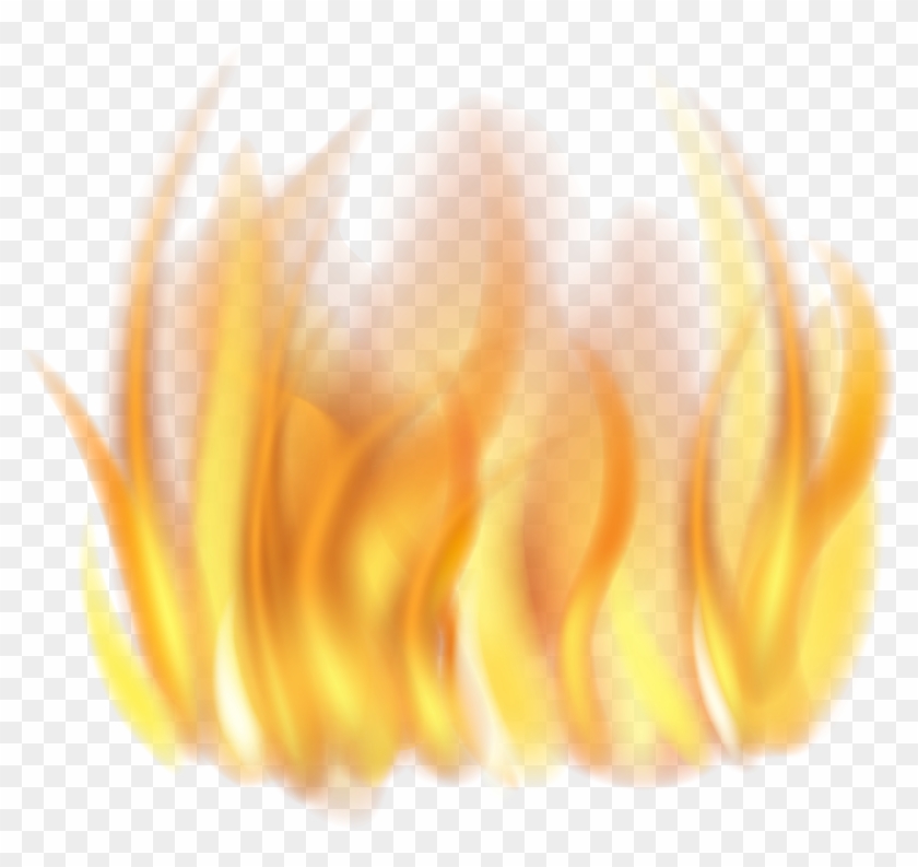 Detail Fire Clipart Transparent Background Nomer 24