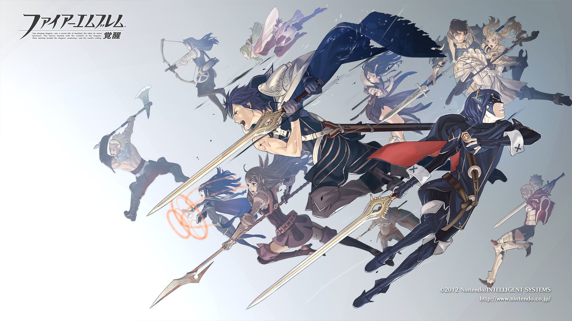 Fire Emblem Awakening Wallpaper - KibrisPDR