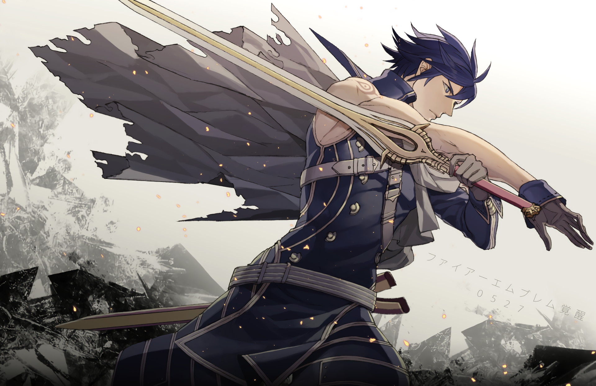 Detail Fire Emblem Awakening Wallpaper Nomer 2