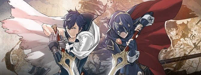 Detail Fire Emblem Awakening Wallpaper Nomer 19